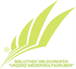 Logo für Bibliothek Vinzenz Niederwolfsgruber